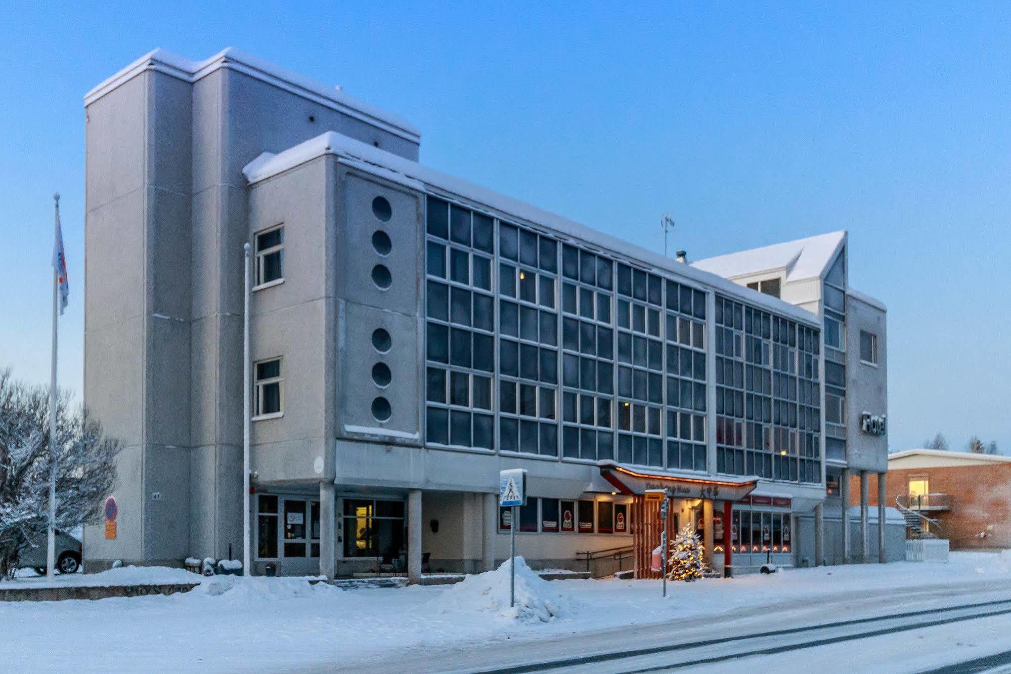 Santa'S Hotel Rudolf Rovaniemi Exterior photo